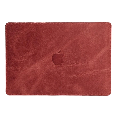 Шкіряний чохол INCARNE Gamma Plus для iPad Pro 12.9" 2021 Червоний - цена, характеристики, отзывы, рассрочка, фото 1