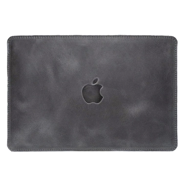 Шкіряний чохол INCARNE Gamma Plus для iPad Pro 12.9" 2021 Сірий - цена, характеристики, отзывы, рассрочка, фото 1