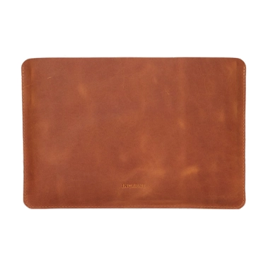 Шкіряний чохол INCARNE New Gamma для iPad 9 Коньяк - цена, характеристики, отзывы, рассрочка, фото 1