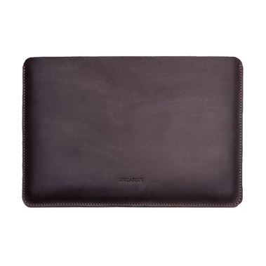 Шкіряний чохол INCARNE New Gamma для iPad 9 Коричневий - цена, характеристики, отзывы, рассрочка, фото 1