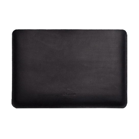 Кожаный чехол INCARNE New Gamma для iPad 9 Чёрный - цена, характеристики, отзывы, рассрочка, фото 1