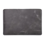 Кожаный чехол INCARNE New Gamma для iPad Air 5 Серый