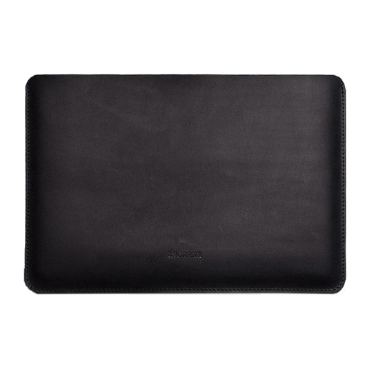 Кожаный чехол INCARNE New Gamma для iPad Air 5 Чёрный - цена, характеристики, отзывы, рассрочка, фото 1