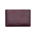 Кожаный чехол INCARNE New Gamma для iPad mini 6 Бордо