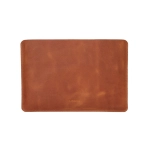 Кожаный чехол INCARNE New Gamma для iPad mini 6 Коньяк