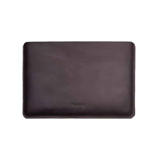 Шкіряний чохол INCARNE New Gamma для iPad mini 6 Коричневий