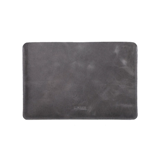 Кожаный чехол INCARNE New Gamma для iPad mini 6 Серый - цена, характеристики, отзывы, рассрочка, фото 1