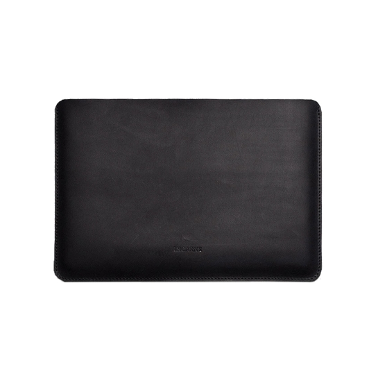 Кожаный чехол INCARNE New Gamma для iPad mini 6 Чёрный - цена, характеристики, отзывы, рассрочка, фото 1