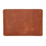 Шкіряний чохол INCARNE New Gamma для iPad Pro 11" 2021 Коньяк