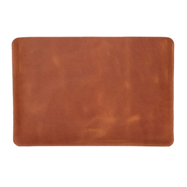 Шкіряний чохол INCARNE New Gamma для iPad Pro 11" 2021 Коньяк - цена, характеристики, отзывы, рассрочка, фото 1