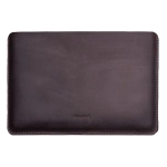 Шкіряний чохол INCARNE New Gamma для iPad Pro 12.9" 2021 Коричневий