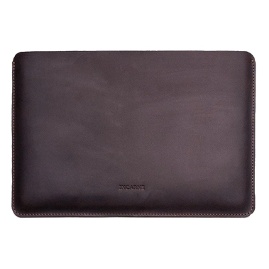 Шкіряний чохол INCARNE New Gamma для iPad Pro 12.9" 2021 Коричневий - цена, характеристики, отзывы, рассрочка, фото 1