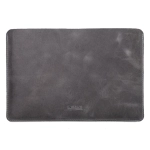 Шкіряний чохол INCARNE New Gamma для iPad Pro 12.9" 2021 Сірий