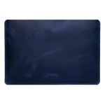 Шкіряний чохол INCARNE New Gamma для iPad Pro 12.9" 2021 Синій