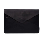 Шкіряний чохол INCARNE Message для iPad 9 Чорний