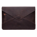 Кожаный чехол INCARNE Message для iPad Air 5 Коричневый