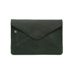 Шкіряний чохол INCARNE Message для iPad mini 6 Зелений