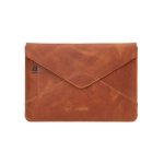 Шкіряний чохол INCARNE Message для iPad mini 6 Коньяк