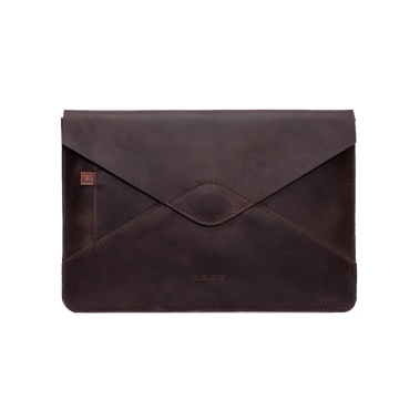 Кожаный чехол INCARNE Message для iPad mini 6 Коричневый - цена, характеристики, отзывы, рассрочка, фото 1