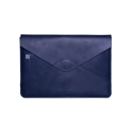Кожаный чехол INCARNE Message для iPad mini 6 Синий