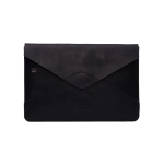 Кожаный чехол INCARNE Message для iPad mini 6 Чёрный