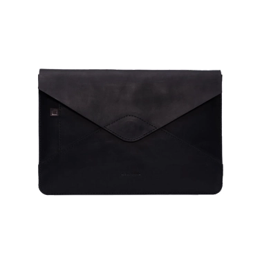 Кожаный чехол INCARNE Message для iPad mini 6 Чёрный - цена, характеристики, отзывы, рассрочка, фото 1