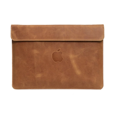 Шкіряний чохол INCARNE Klouz для iPad 9 Коньяк - цена, характеристики, отзывы, рассрочка, фото 1