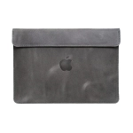 Шкіряний чохол INCARNE Klouz для iPad 9 Сірий