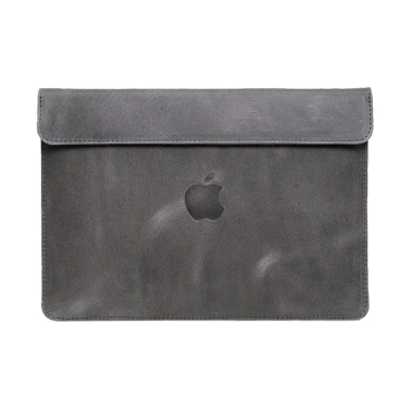 Шкіряний чохол INCARNE Klouz для iPad 9 Сірий - цена, характеристики, отзывы, рассрочка, фото 1