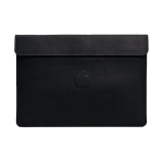 Кожаный чехол INCARNE Klouz для iPad 9 Чёрный