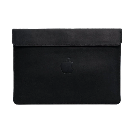 Шкіряний чохол INCARNE Klouz для iPad 9 Чорний