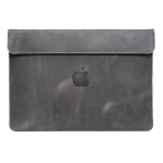 Кожаный чехол INCARNE Klouz для iPad Air 5 Серый