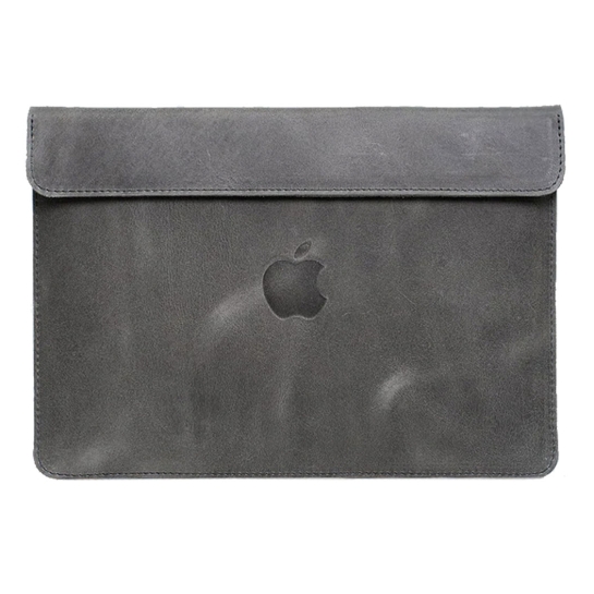 Шкіряний чохол INCARNE Klouz для iPad Air 5 Сірий - ціна, характеристики, відгуки, розстрочка, фото 1