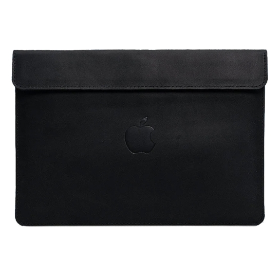 Кожаный чехол INCARNE Klouz для iPad Air 5 Чёрный - цена, характеристики, отзывы, рассрочка, фото 1