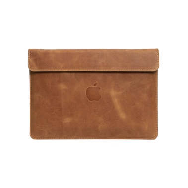 Шкіряний чохол INCARNE Klouz для iPad mini 6 Коньяк - цена, характеристики, отзывы, рассрочка, фото 1