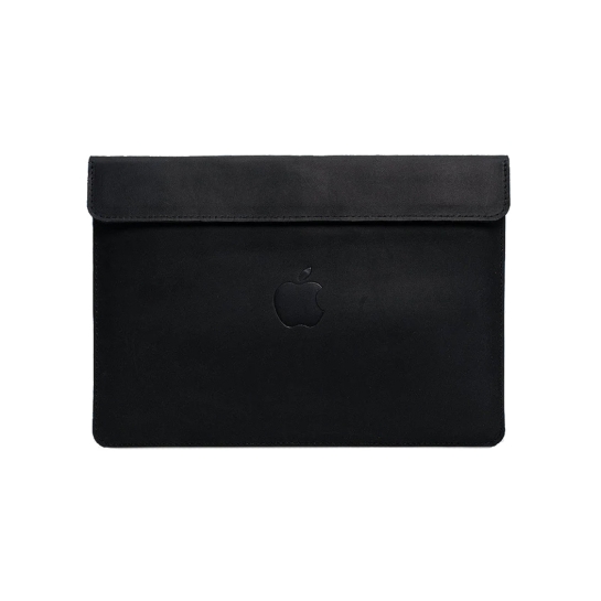 Шкіряний чохол INCARNE Klouz для iPad mini 6 Чорний - ціна, характеристики, відгуки, розстрочка, фото 1