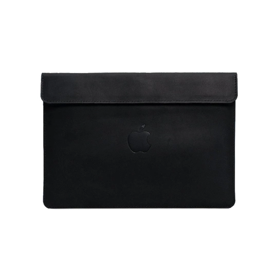 Кожаный чехол INCARNE Klouz для iPad mini 6 Чёрный