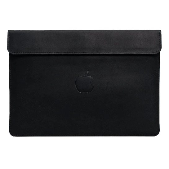 Шкіряний чохол INCARNE Klouz для iPad Pro 11" 2021 Чорний