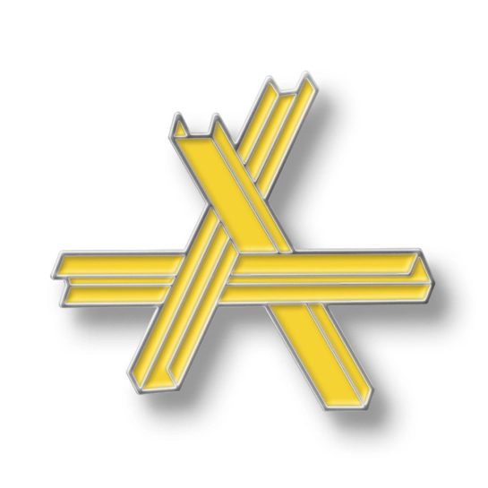 Значок Pico Ёж