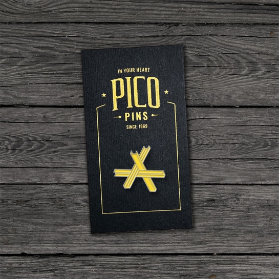 Значок Pico Їжак - ціна, характеристики, відгуки, розстрочка, фото 2