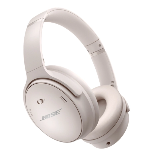 Наушники Bose Quietcomfort 45 Wireless White Smoke