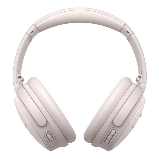 Навушники Bose Quietcomfort 45 Wireless White Smoke - ціна, характеристики, відгуки, розстрочка, фото 2