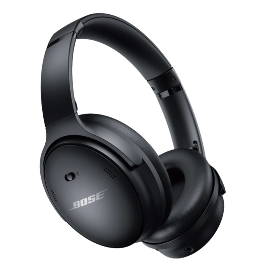 Навушники Bose Quietcomfort 45 Wireless Black