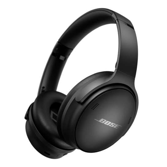 Навушники Bose Quietcomfort 45 Wireless Black - ціна, характеристики, відгуки, розстрочка, фото 3