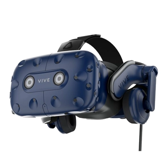 Окуляри віртуальної реальності HTC VIVE Pro HMD