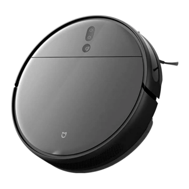 Робот-пилосос Xiaomi Mi Robot Vacuum Mop 2 Pro+ Black