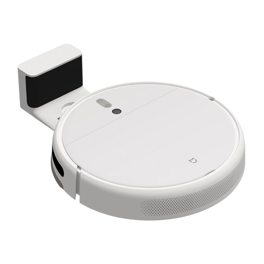 Робот-пилосос Xiaomi Mi Robot Vacuum Mop 1C White - ціна, характеристики, відгуки, розстрочка, фото 2