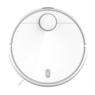 Робот-пилосос Xiaomi Mi Robot Vacuum Mop 2 Pro White (BHR5044EU) - цена, характеристики, отзывы, рассрочка, фото 1