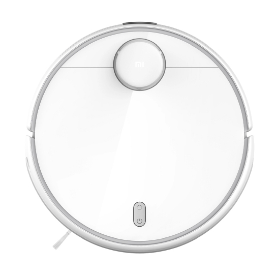 Робот-пилосос Xiaomi Mi Robot Vacuum Mop 2 Pro White - ціна, характеристики, відгуки, розстрочка, фото 1