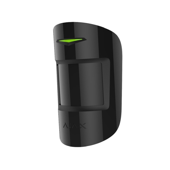 Комплект бездротової сигналізації Ajax StarterKit Black - ціна, характеристики, відгуки, розстрочка, фото 3